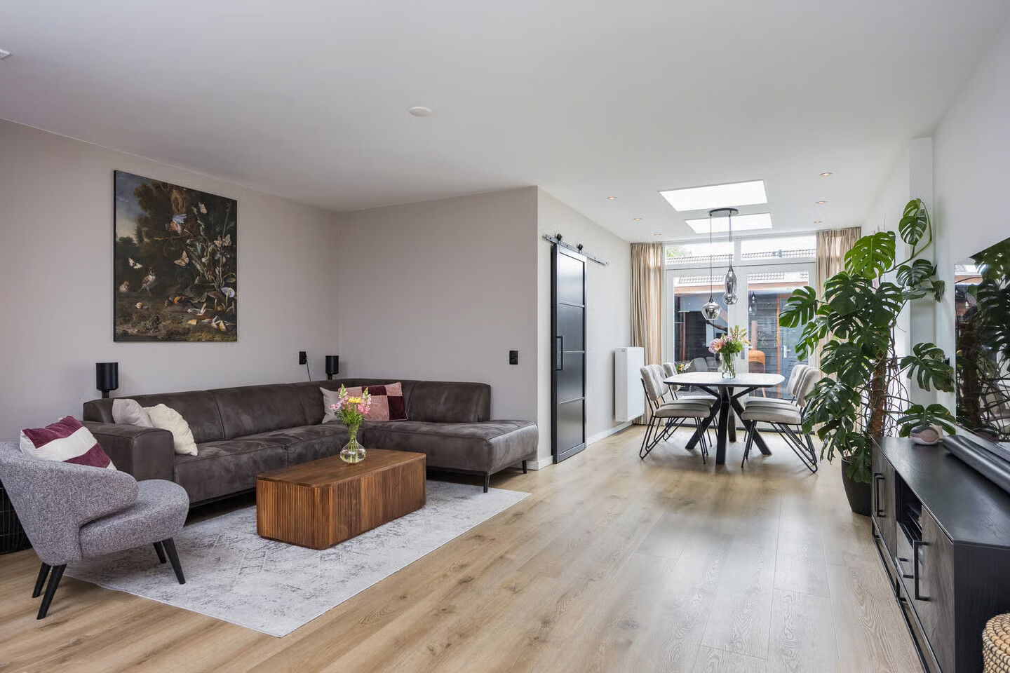 Tussenwoning te koop: De Zicht 4, Brummen