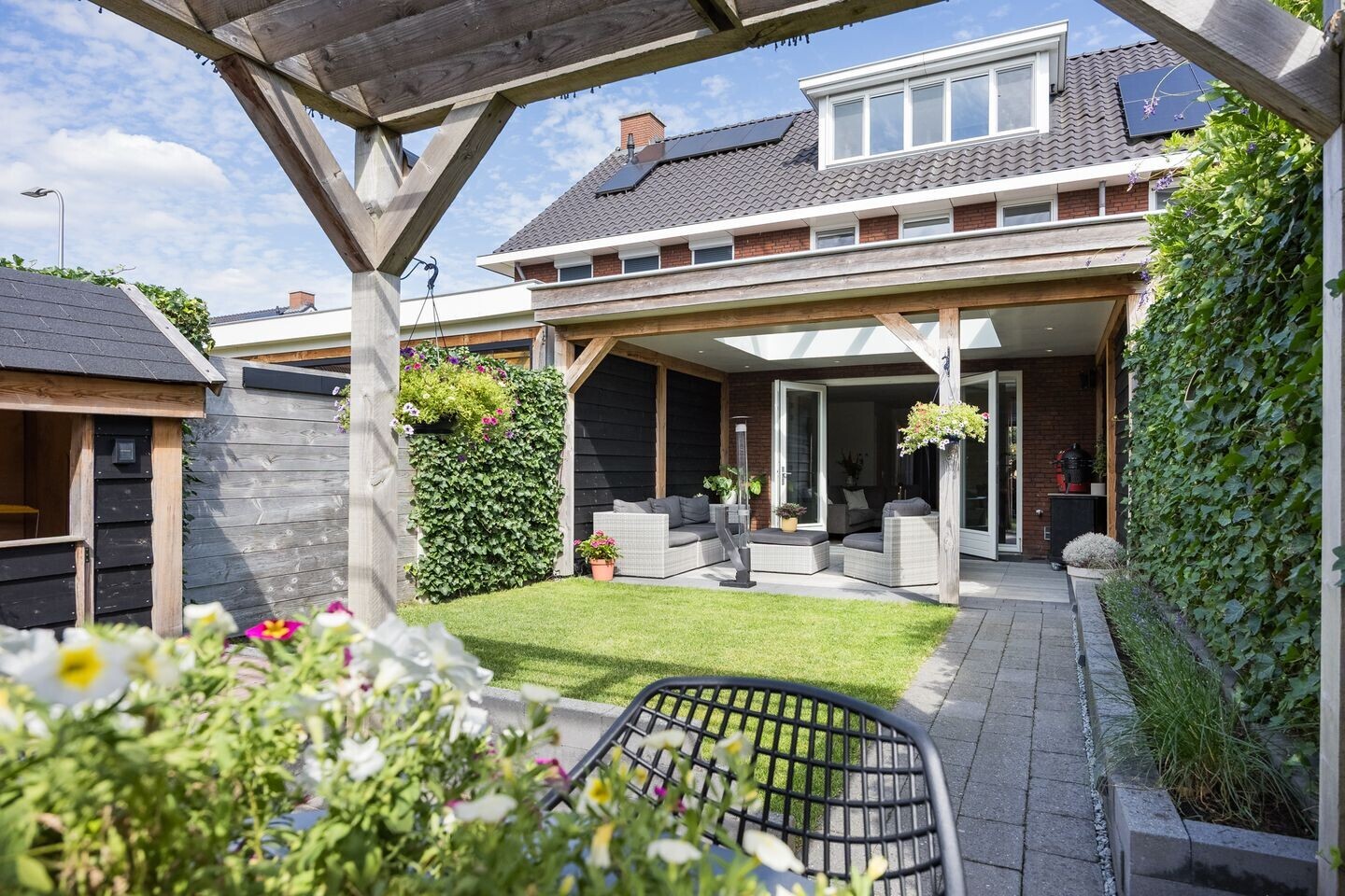 Tussenwoning te koop: Hooimate 17, Brummen