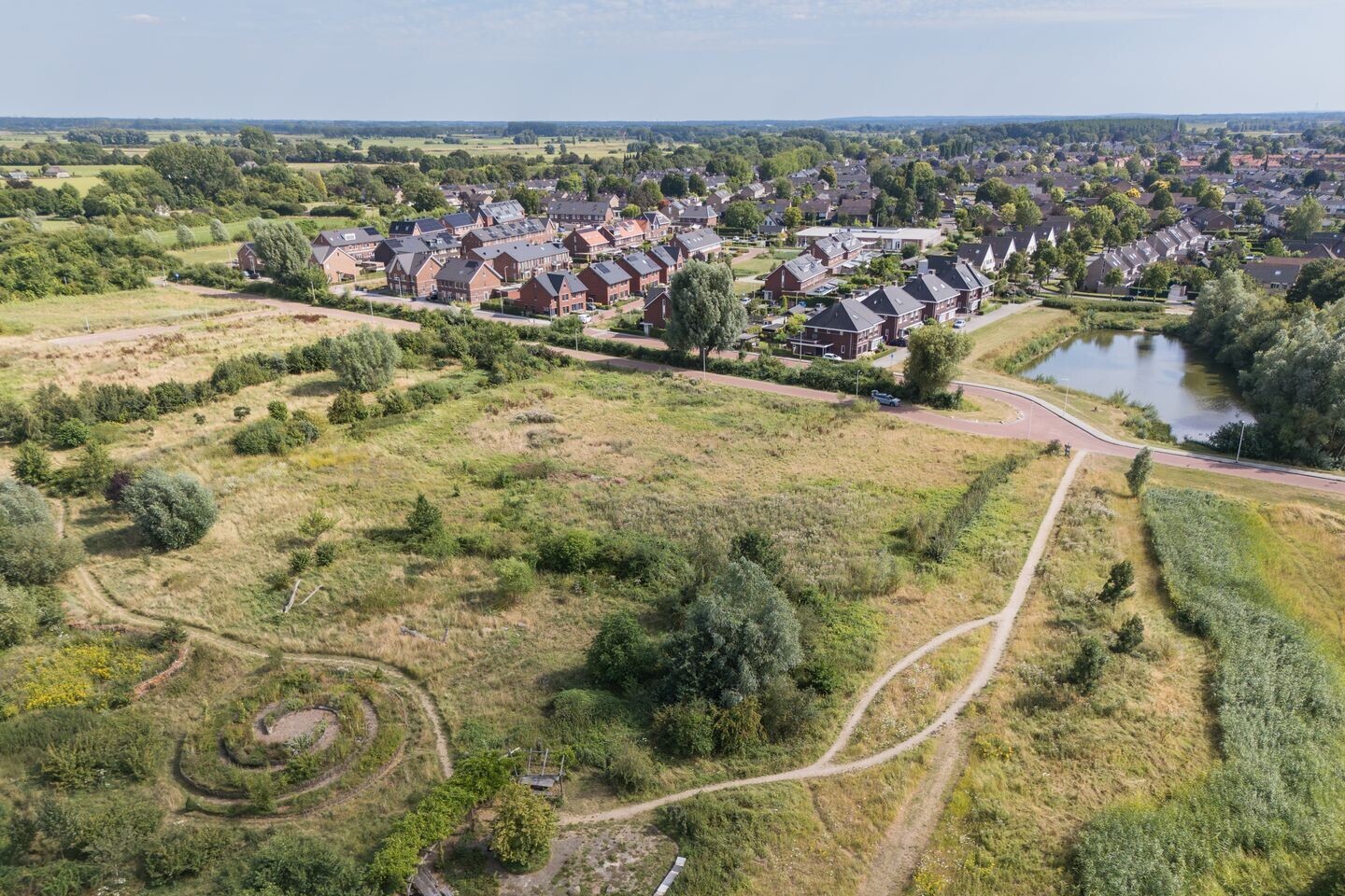 Tussenwoning te koop: Hooimate 17, Brummen