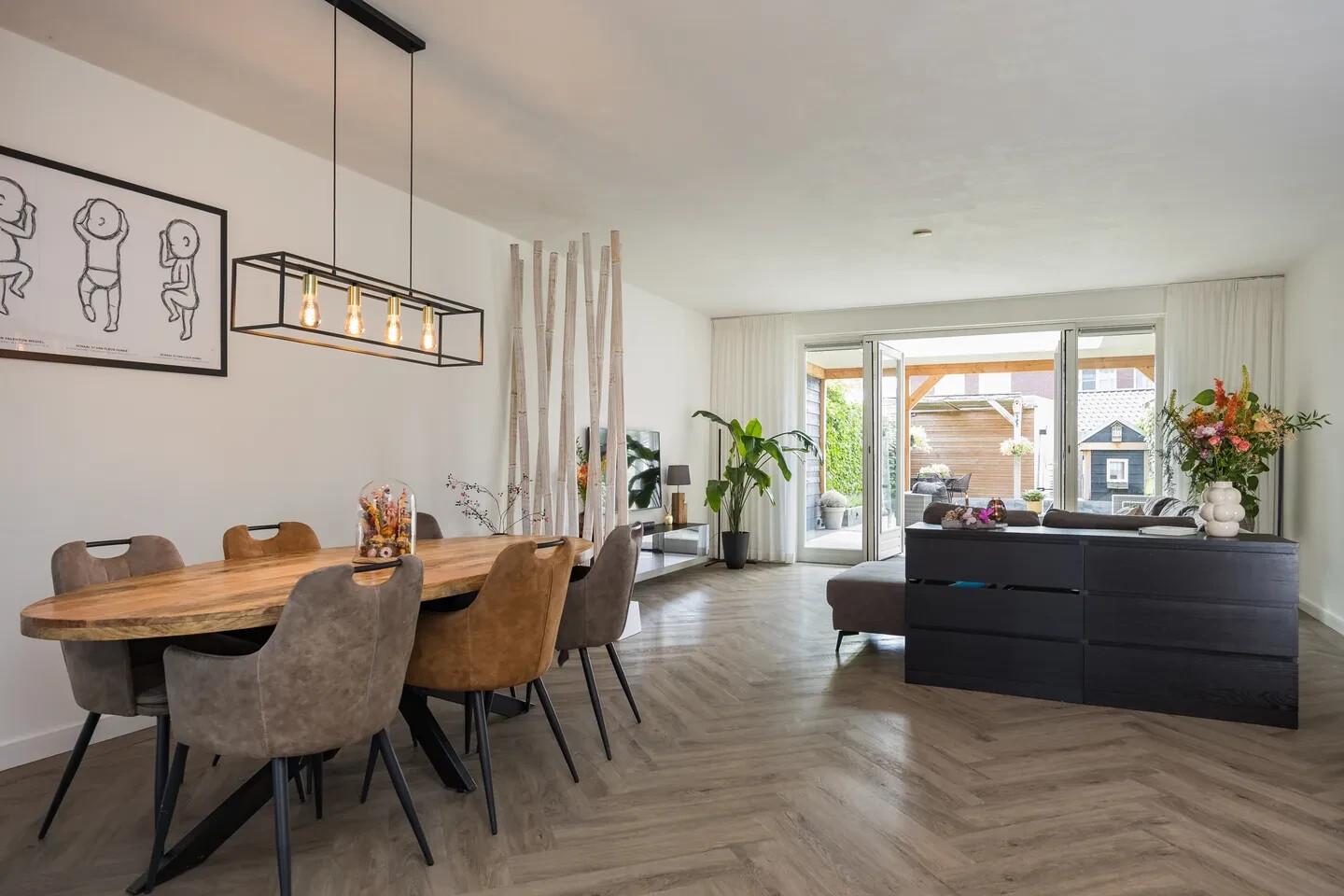 Tussenwoning te koop: Hooimate 17, Brummen