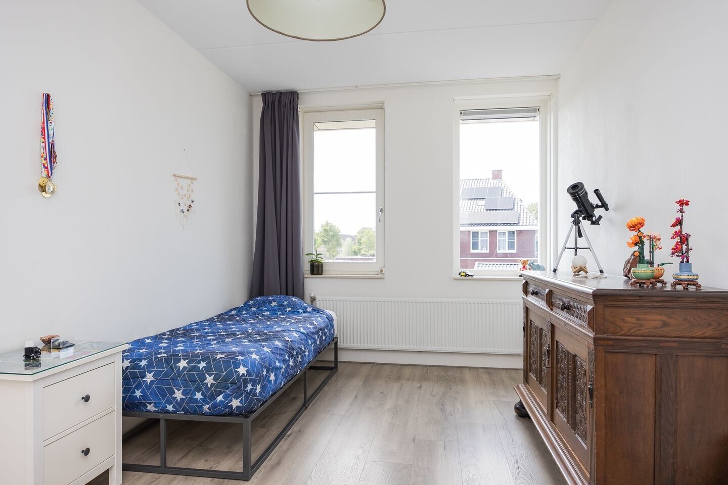 Tussenwoning te koop: Hooimate 17, Brummen
