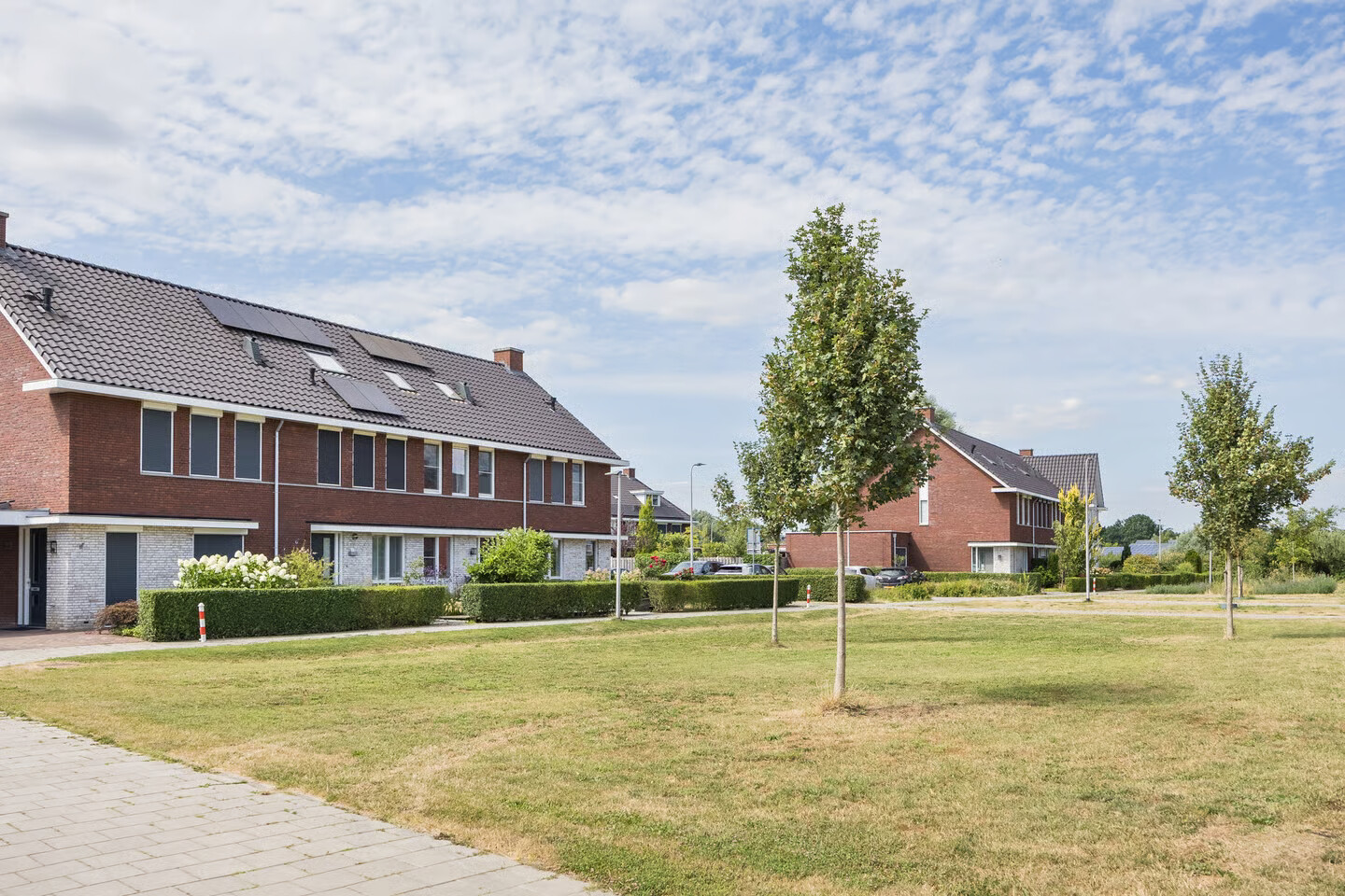 Tussenwoning te koop: Hooimate 17, Brummen