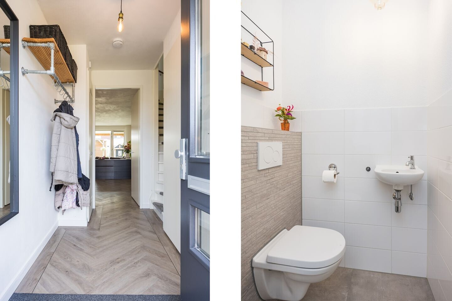 Tussenwoning te koop: Hooimate 17, Brummen