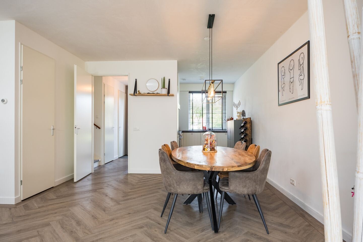 Tussenwoning te koop: Hooimate 17, Brummen