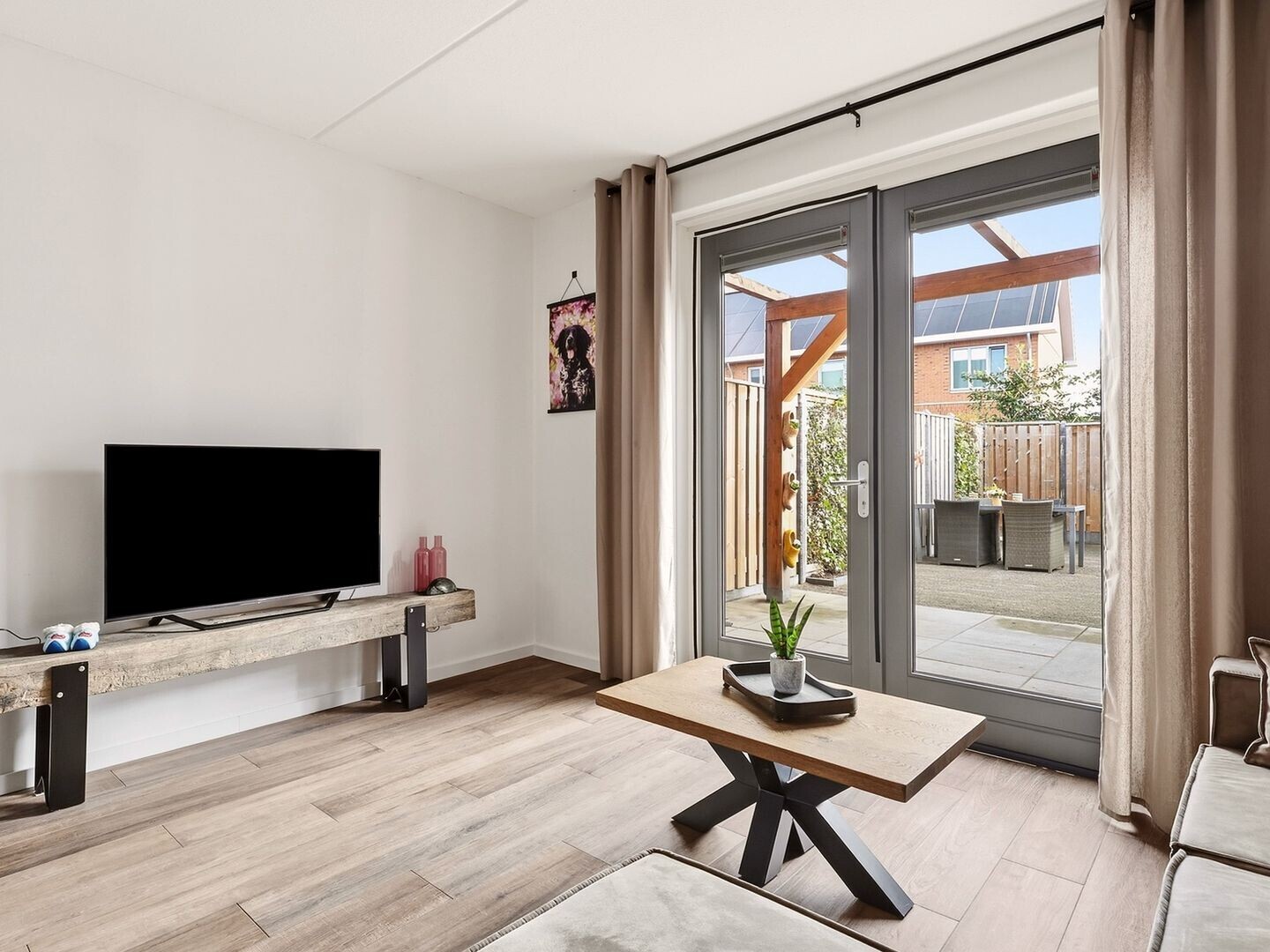 Tussenwoning te koop: Zwanenbloem 10, Brummen