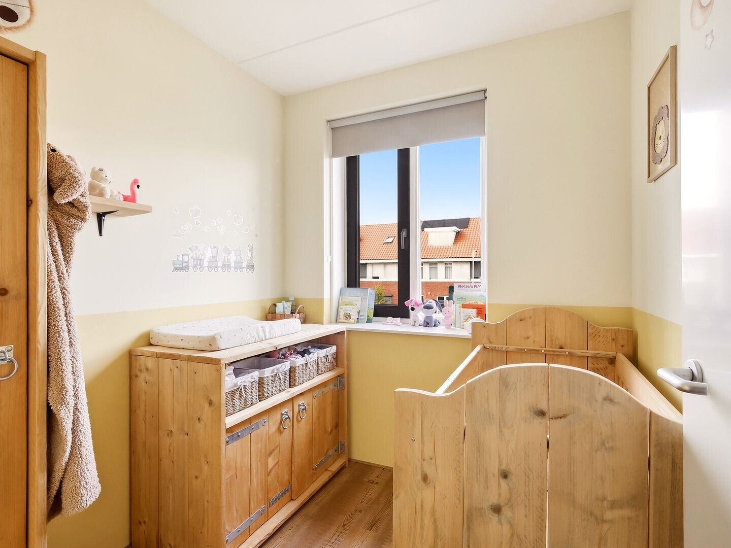 Tussenwoning te koop: Zwanenbloem 10, Brummen