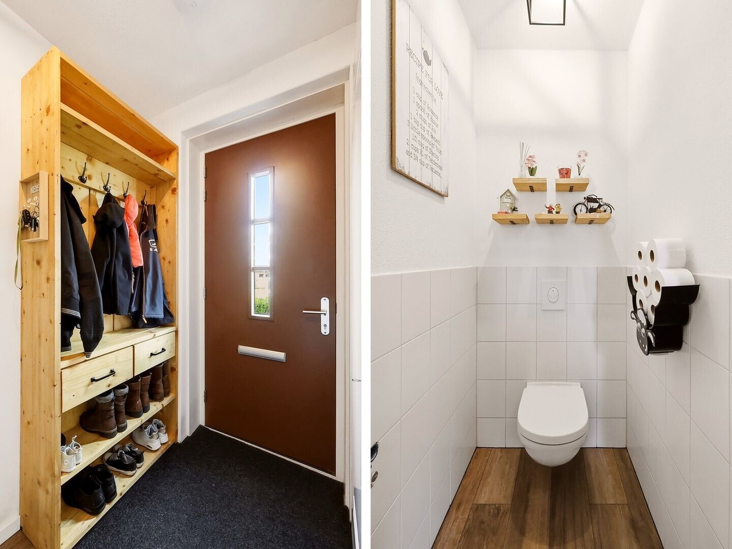 Tussenwoning te koop: Zwanenbloem 10, Brummen