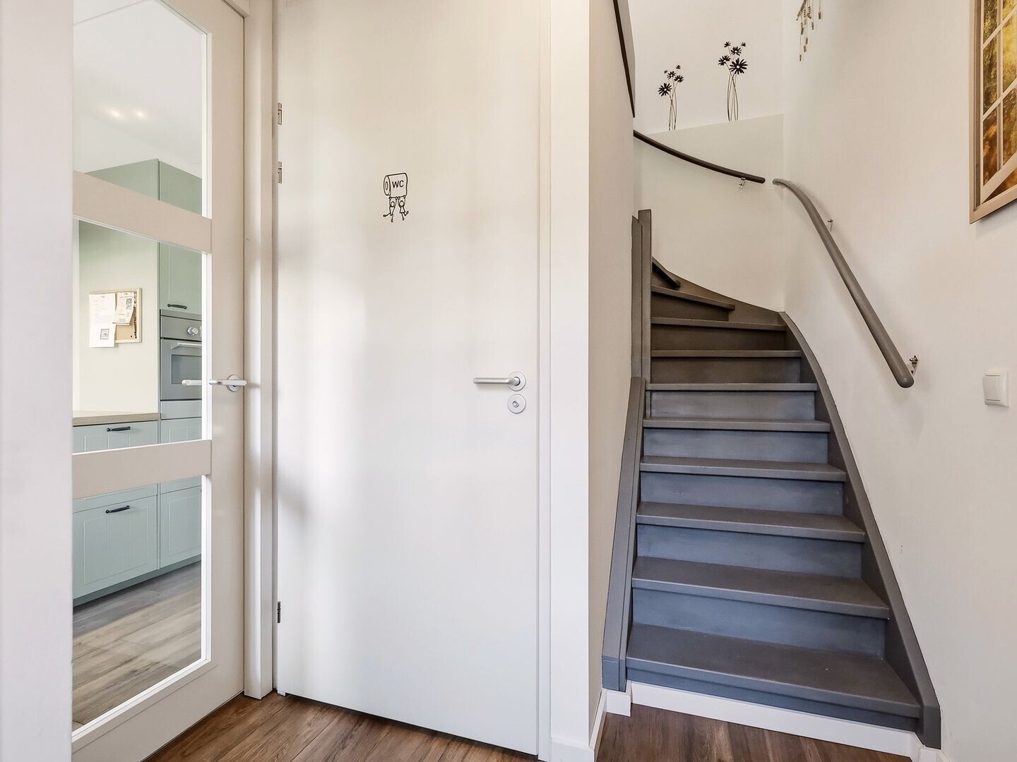 Tussenwoning te koop: Zwanenbloem 10, Brummen