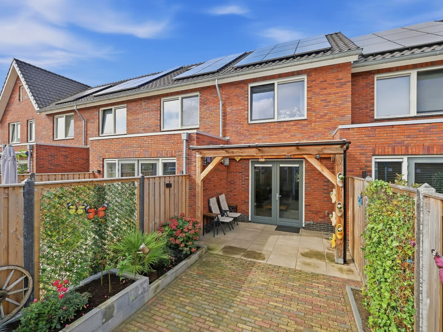 Tussenwoning te koop: Zwanenbloem 10, Brummen