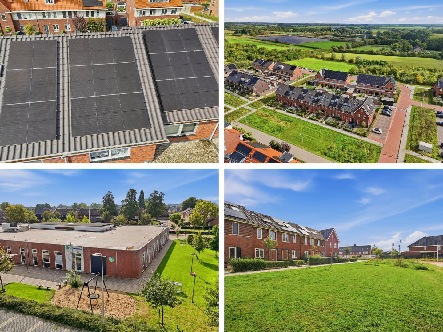 Tussenwoning te koop: Zwanenbloem 10, Brummen