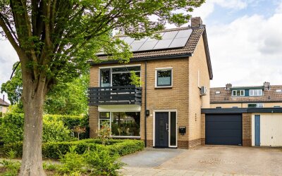 Buizerdstraat 1