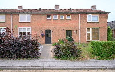 Nachtegaalstraat 4
