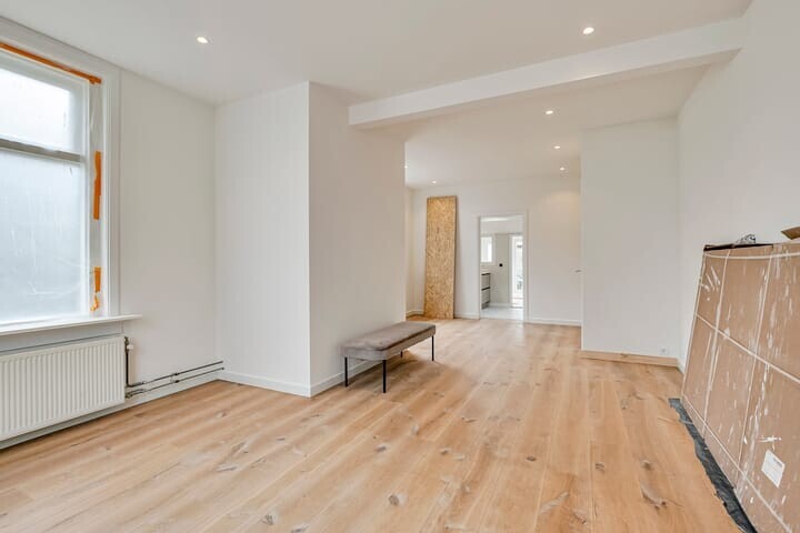 Twee-onder-één-kap te koop: Arnhemsestraat 107, Leuvenheim