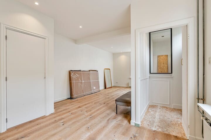 Twee-onder-één-kap te koop: Arnhemsestraat 107, Leuvenheim