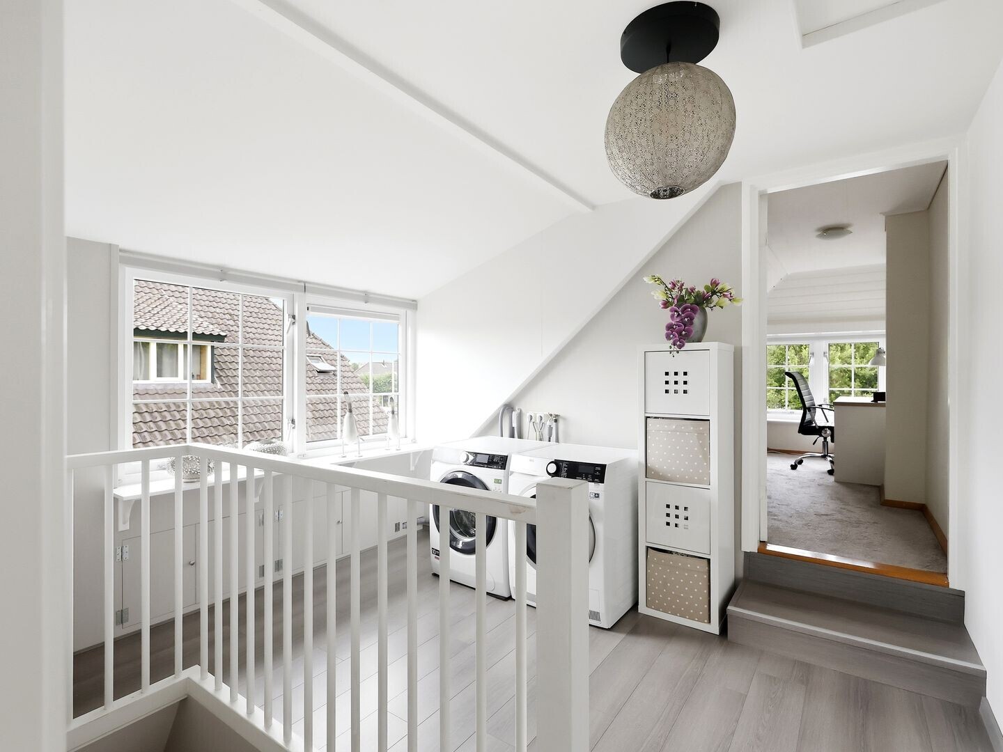 Twee-onder-één-kap te koop: Arnhemsestraat 137, Leuvenheim
