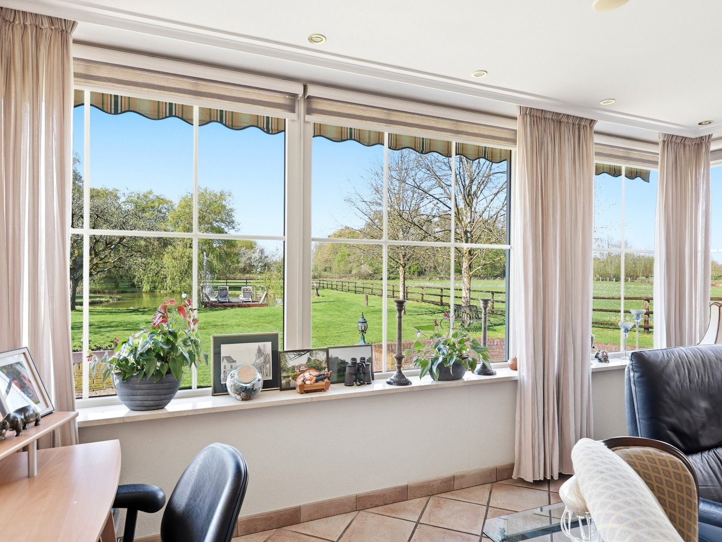 Vrijstaande woning te koop: Haarweg 3, Tonden