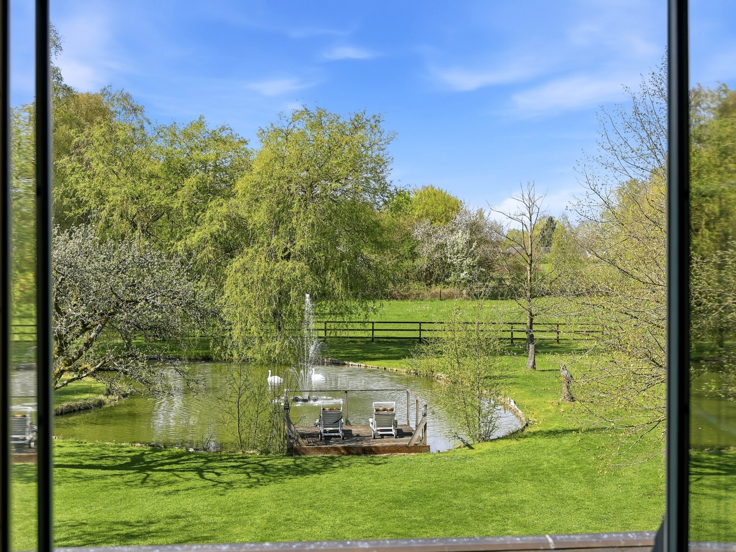 Vrijstaande woning te koop: Haarweg 3, Tonden