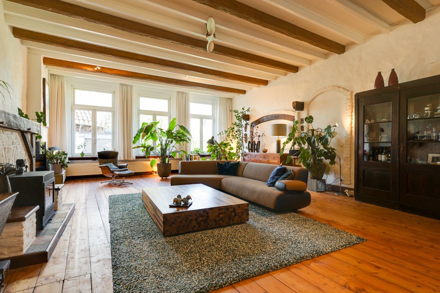 Tussenwoning te koop: Philippus Gastelaarsstraat 3, Doesburg