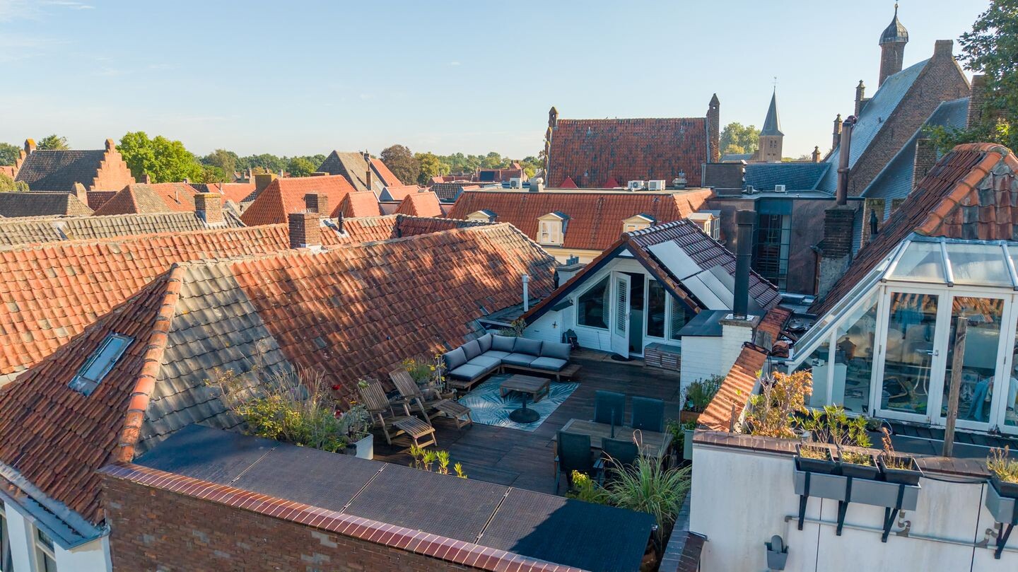 Tussenwoning te koop: Philippus Gastelaarsstraat 3, Doesburg