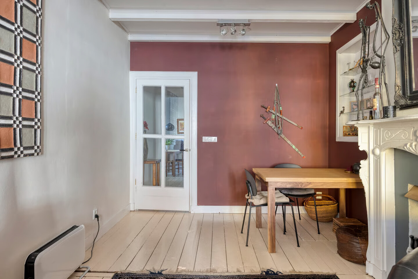 Tussenwoning te koop: Roggestraat 21, Doesburg