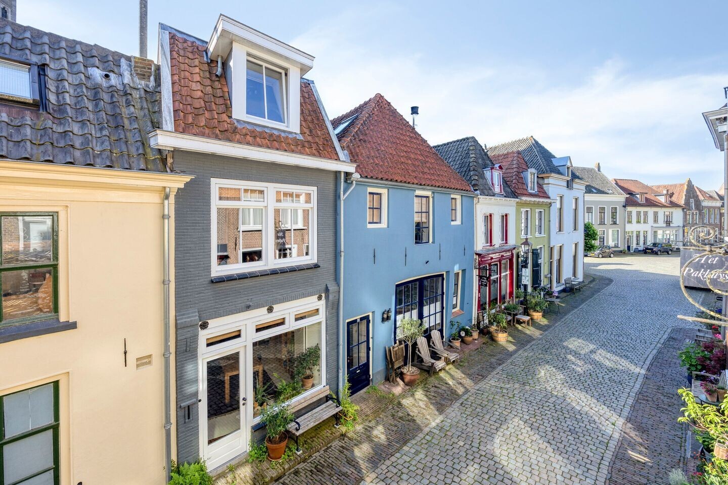Tussenwoning te koop: Roggestraat 21, Doesburg