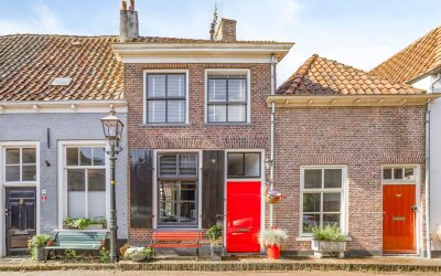Kosterstraat 13