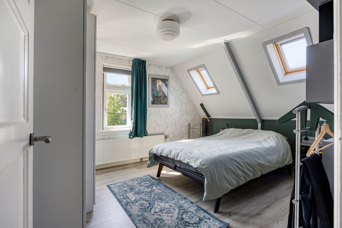 Twee-onder-één-kap te koop: Schout bij Nacht Doormansingel 12, Doesburg
