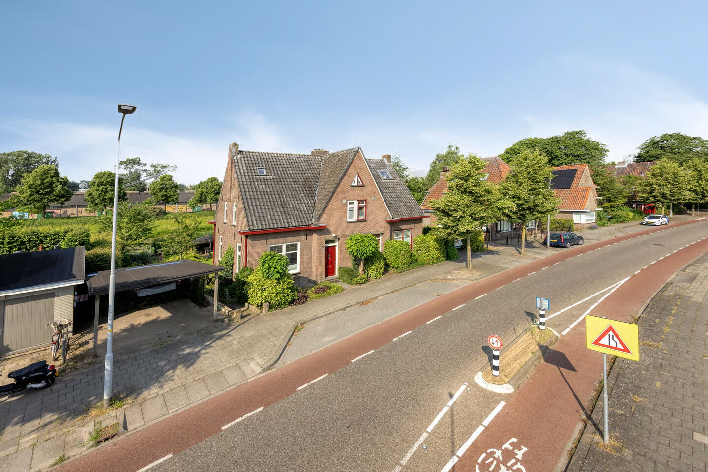 Twee-onder-één-kap te koop: Schout bij Nacht Doormansingel 12, Doesburg