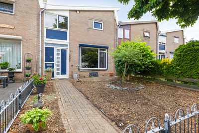 Huis te koop Begoniastraat 23