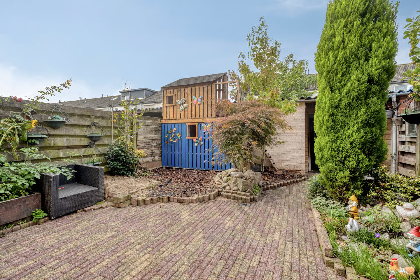 Tussenwoning te koop: Magnolialaan 42, Doesburg