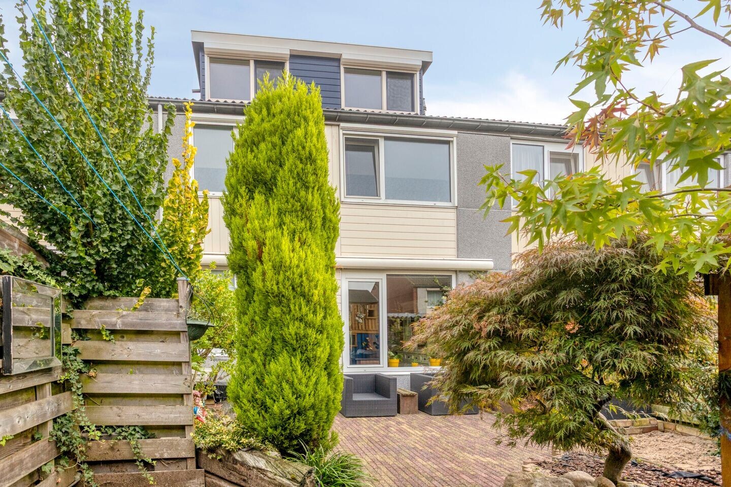 Tussenwoning te koop: Magnolialaan 42, Doesburg