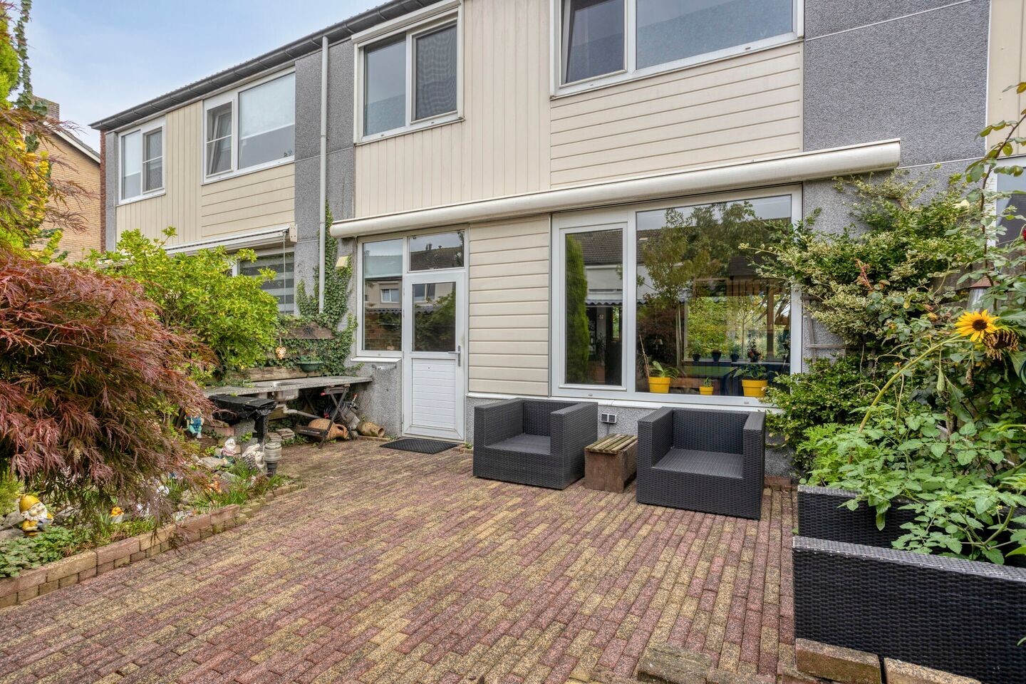Tussenwoning te koop: Magnolialaan 42, Doesburg