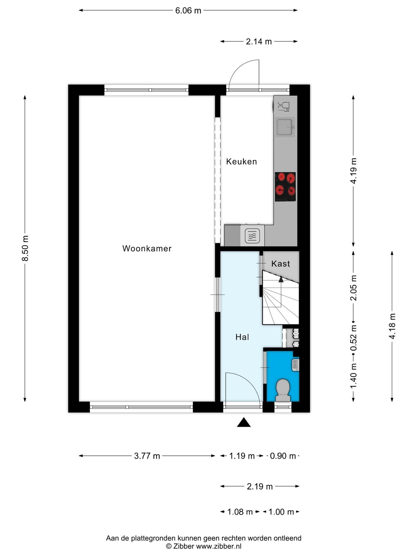 Tussenwoning te koop: Magnolialaan 42, Doesburg