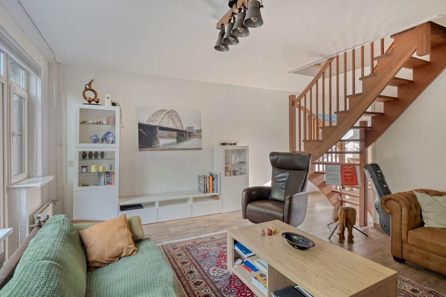 Tussenwoning te koop: Potsmaat 164, Doesburg