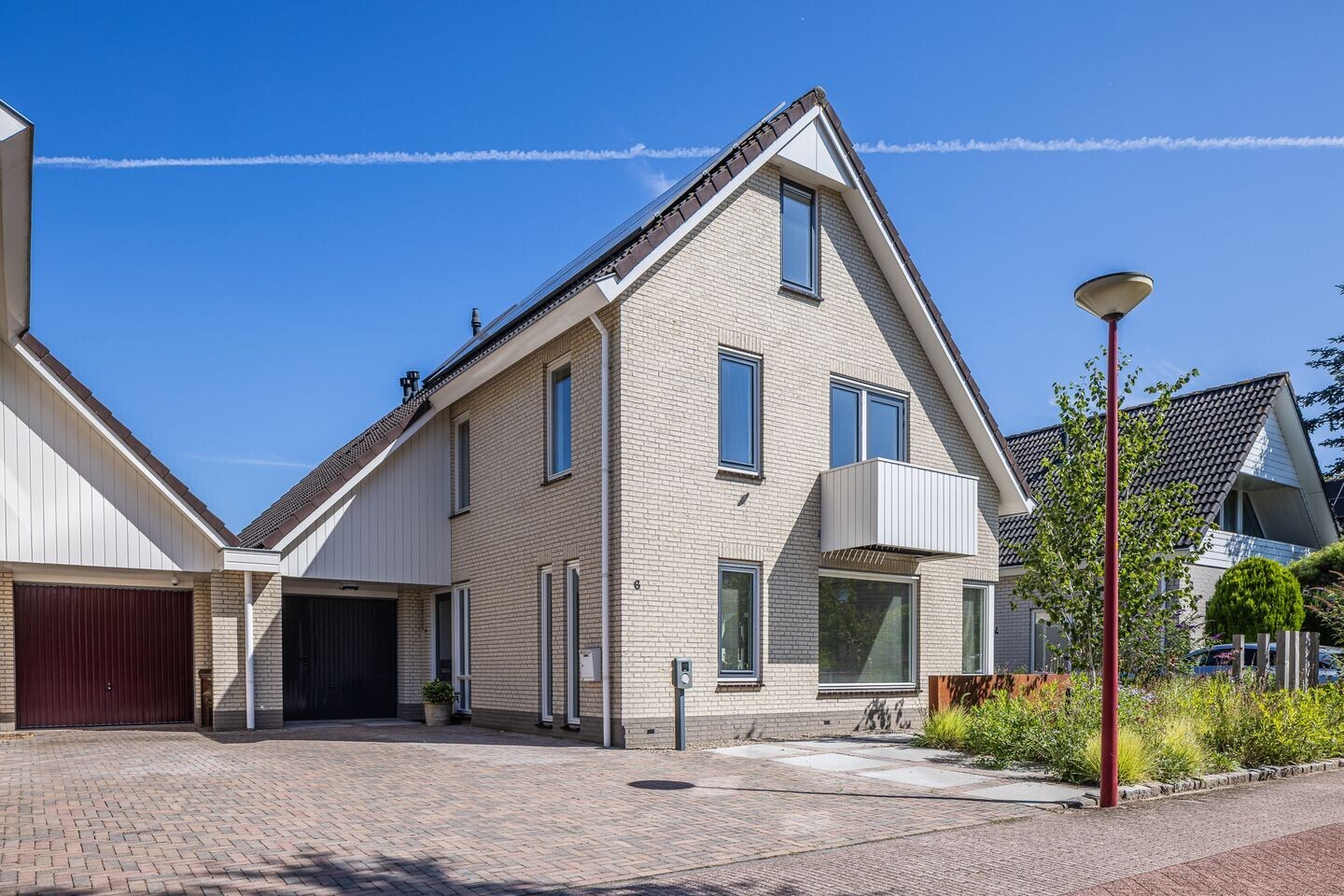 Twee-onder-één-kap te koop: De Breide 6, Doesburg