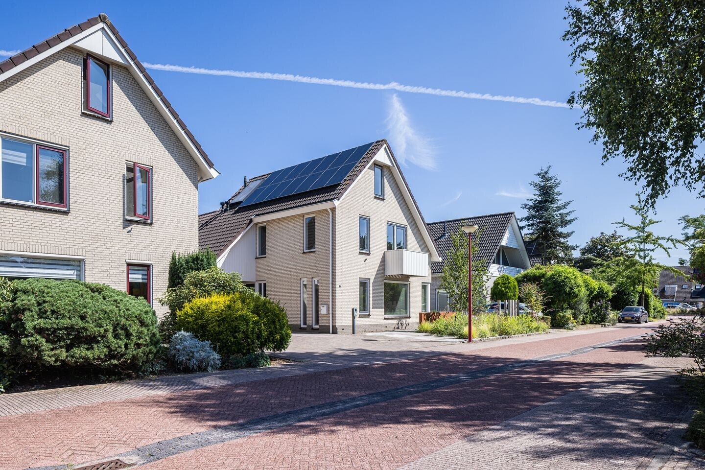 Twee-onder-één-kap te koop: De Breide 6, Doesburg
