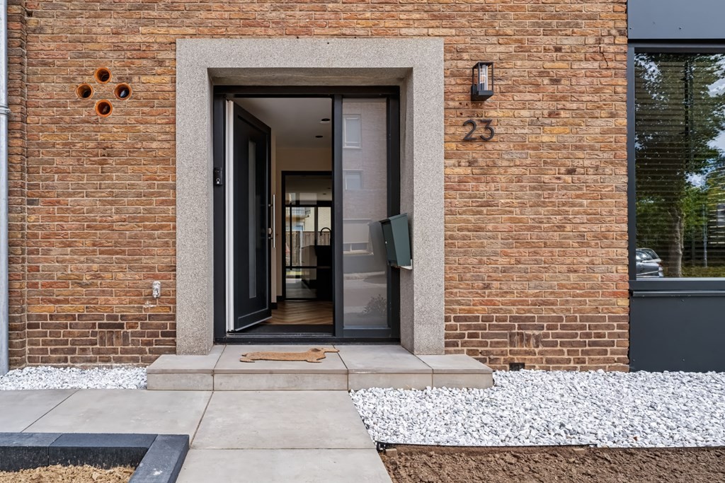 Vrijstaande woning te koop: Burg van Rielstraat 23, Giesbeek