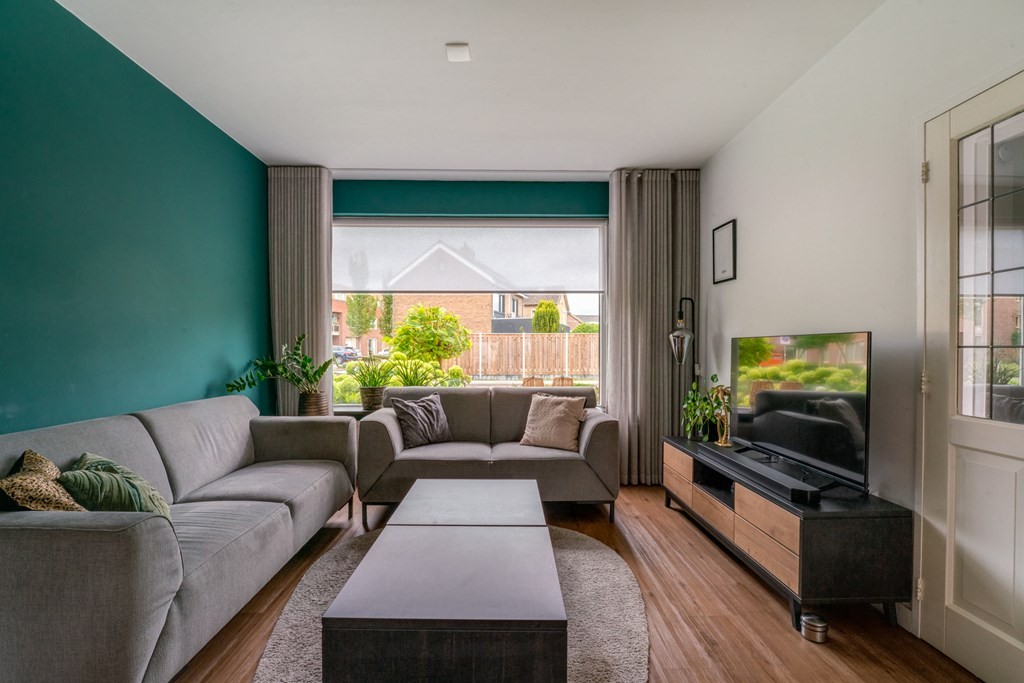 Tussenwoning te koop: Rozenstraat 4, Giesbeek