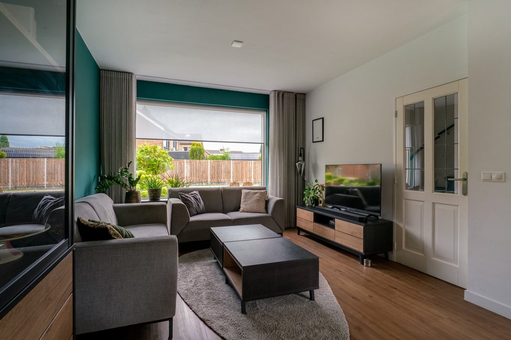 Tussenwoning te koop: Rozenstraat 4, Giesbeek