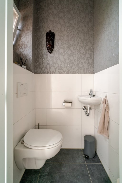 Tussenwoning te koop: Rozenstraat 4, Giesbeek