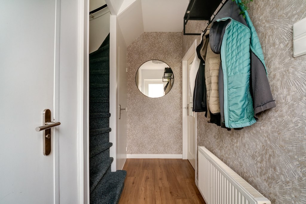 Tussenwoning te koop: Rozenstraat 4, Giesbeek