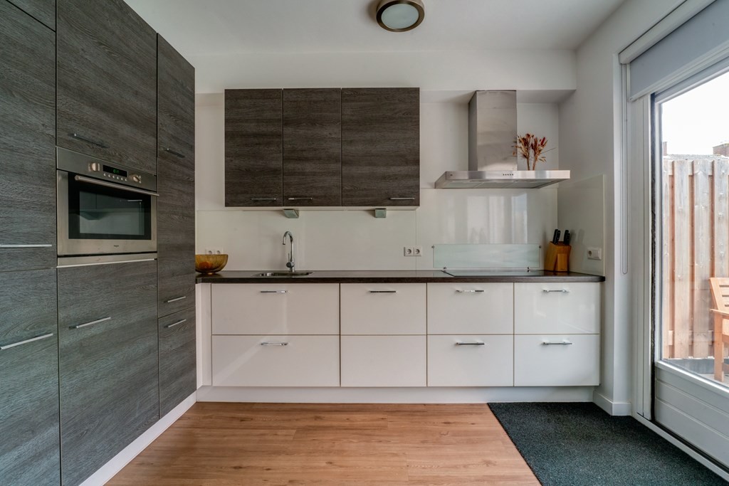Tussenwoning te koop: Rozenstraat 4, Giesbeek
