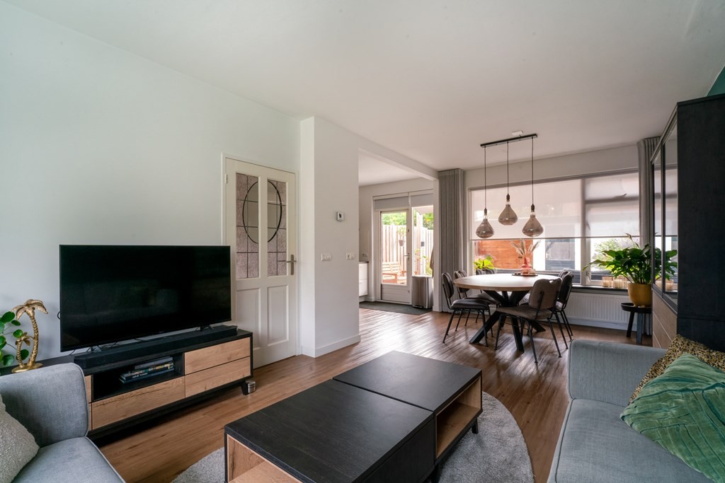 Tussenwoning te koop: Rozenstraat 4, Giesbeek