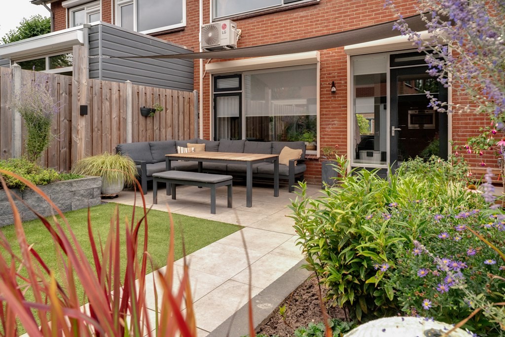 Tussenwoning te koop: Rozenstraat 4, Giesbeek