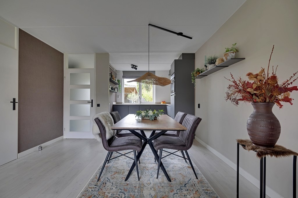 Tussenwoning te koop: Klaverweide 38, Giesbeek