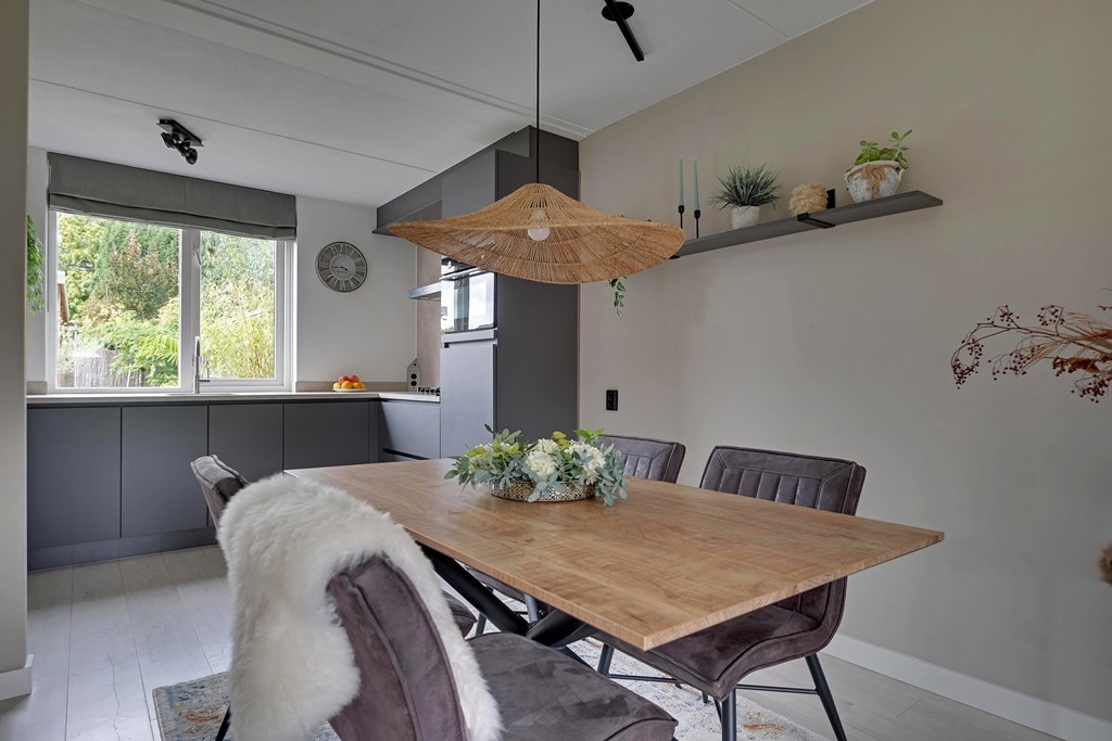 Tussenwoning te koop: Klaverweide 38, Giesbeek