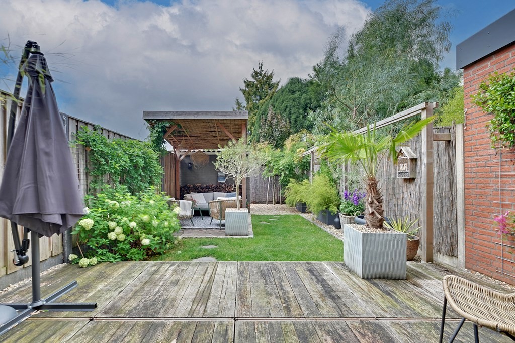 Tussenwoning te koop: Klaverweide 38, Giesbeek