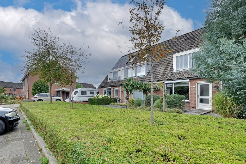 Tussenwoning te koop: Klaverweide 38, Giesbeek