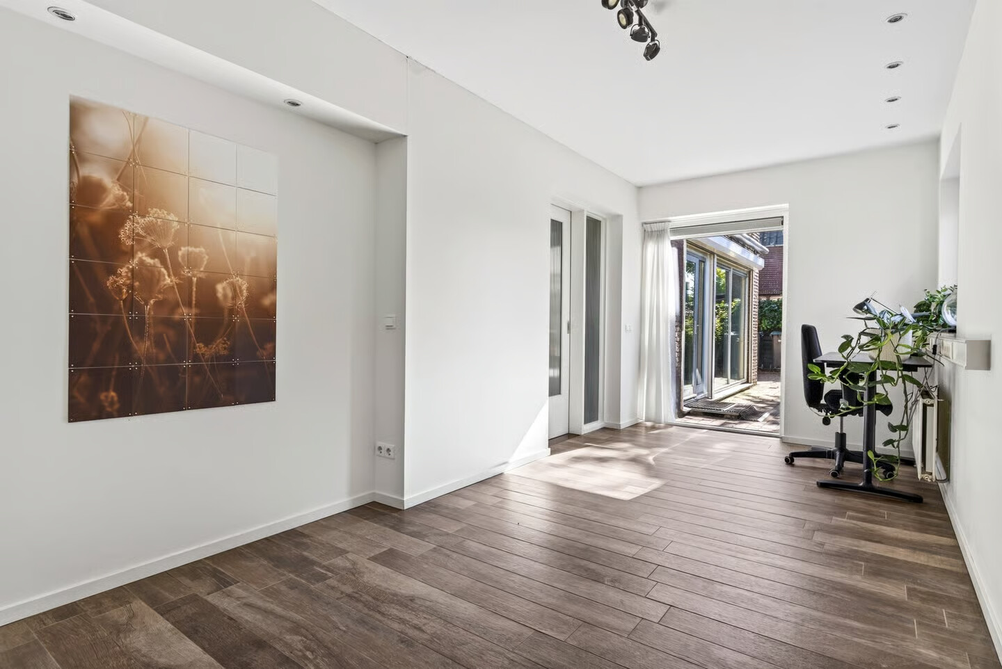 Twee-onder-één-kap te koop: Groenestraat 4, Lathum