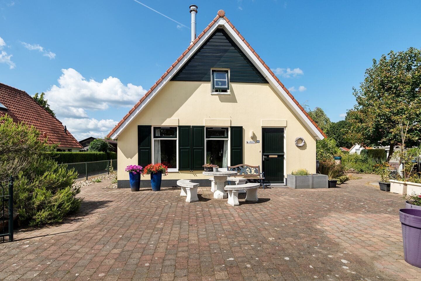 Vrijstaande woning te koop: Meerkoet 48, Lathum